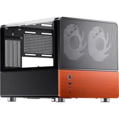 Корпус для ПК JONSBO V12 Black Фото 2