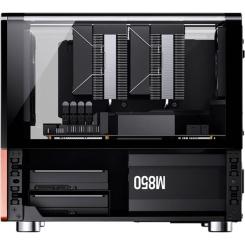 Корпус для ПК JONSBO V12 Black Фото 5