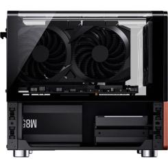 Корпус для ПК JONSBO V12 Black Фото 6