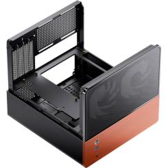Корпус для ПК JONSBO V12 Black Фото 8