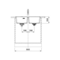 Мойка кухонная Franke 114.0720.010 Фото 2