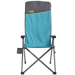 Кресло складное Uquip Justy XL Blue/Grey (244037) Фото 1