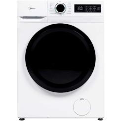 Стиральная машина Midea MF110W80B/ W-UA Фото