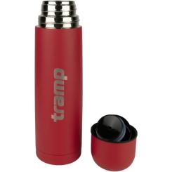 Термос Tramp Basic 0,75 л red Фото 1