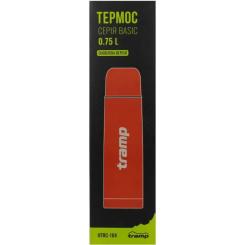 Термос Tramp Basic 0,75 л red Фото 5