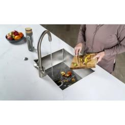 Измельчитель пищевых отходов In-Sink-Erator Evolution Plus 750 Фото 8