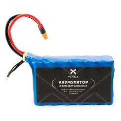 Аккумуляторный блок Vinga Li-Ion 6S2P 10000mAh коробка 10 шт (JHY Li-Ion 217 Фото 2