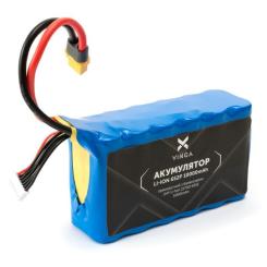 Аккумуляторный блок Vinga Li-Ion 6S2P 10000mAh коробка 10 шт (JHY Li-Ion 217 Фото 3