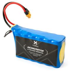 Аккумуляторный блок Vinga Li-Ion 6S2P 10000mAh коробка 10 шт (JHY Li-Ion 217 Фото 4