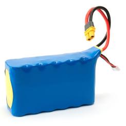 Аккумуляторный блок Vinga Li-Ion 6S2P 10000mAh коробка 10 шт (JHY Li-Ion 217 Фото 6
