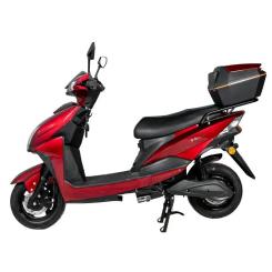 Электроскутер Atlas Falcon Box 1800W Red Фото 1