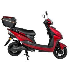 Электроскутер Atlas Falcon Box 1800W Red Фото 2