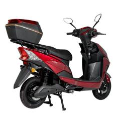 Электроскутер Atlas Falcon Box 1800W Red Фото 3
