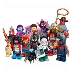 Конструктор LEGO Minifigures Человек-паук: Сквозь Вселенную Фото 1