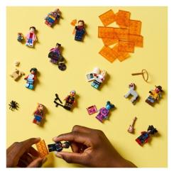 Конструктор LEGO Minifigures Человек-паук: Сквозь Вселенную Фото 5