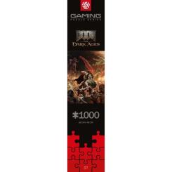 Пазл GoodLoot Doom Dark Ages Slayer`s Rage 1000 эл. Фото 7