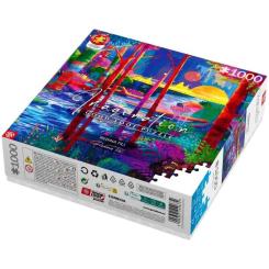 Пазл GoodLoot Imagination: Redina Tili Sleeping Giants 1000 эл. Фото 9