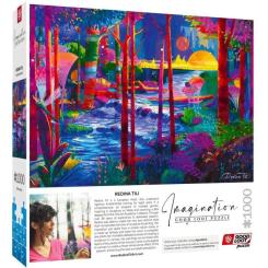 Пазл GoodLoot Imagination: Redina Tili Sleeping Giants 1000 эл. Фото 2