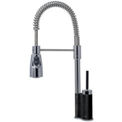 Смеситель Elleci CHEF BLACK 86 Фото