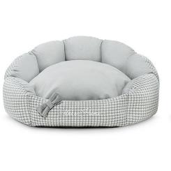Лежак для животных Chloe's Home Берлин М серый Фото