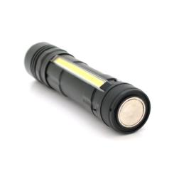 Фонарь Bailong BL-T6-26+T6+COB Фото 1