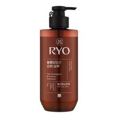 Шампунь Ryo Hair Strengthen & Volume Shampoo 480 мл Фото