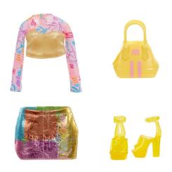 Кукла Rainbow High My fashion style Санни Фото 5