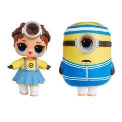 Кукла L.O.L. Surprise! сюрприз Loves Minions Фото 5