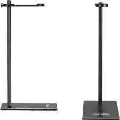 Подставка для гарнитуры OfficePro Aluminum Alloys Black Фото