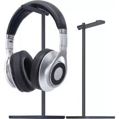 Подставка для гарнитуры OfficePro Aluminum Alloys Black Фото 2