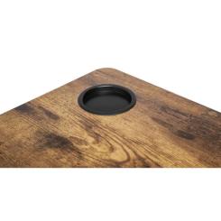 Приставной стол OfficePro з регулюванням ODM366B Фото 1