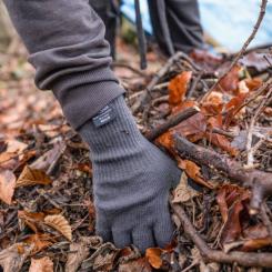 Водонепроницаемые перчатки Dexshell ThermFit 3.0 Gloves чорні XL Фото 6