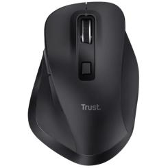 Мышка Trust Multi-device Wireless/Bluetooth Black Фото
