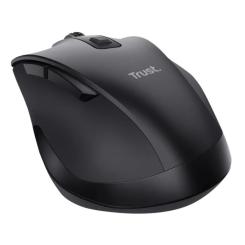 Мышка Trust Multi-device Wireless/Bluetooth Black Фото 2