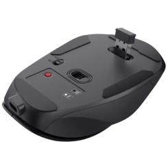 Мышка Trust Multi-device Wireless/Bluetooth Black Фото 4