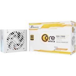 Блок питания Seasonic 750W Фото 9