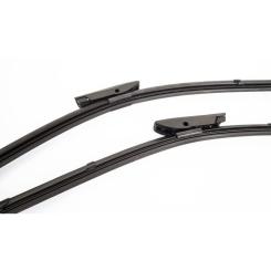 Щетка стеклоочистителя OXIMO 650+550мм Фото