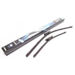 Щетка стеклоочистителя OXIMO 650+550мм Фото 3