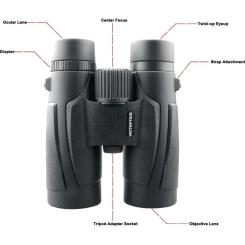Бинокль Vector Optics Victoptics 8x42 Roof Фото 5