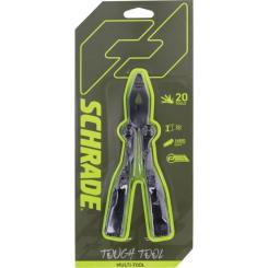 Мультитул Schrade Tough Tool Black Фото 7