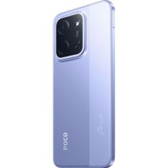 Мобильный телефон Xiaomi Poco C85 6/128Gb Purple Фото 9