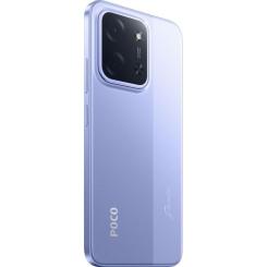 Мобильный телефон Xiaomi Poco C85 6/128Gb Purple Фото 10
