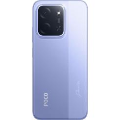 Мобильный телефон Xiaomi Poco C85 6/128Gb Purple Фото 2