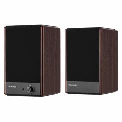 Акустическая система Microlab SOLO 4 60W Brown Фото