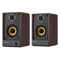 Акустическая система Microlab SOLO 4 60W Brown Фото 1