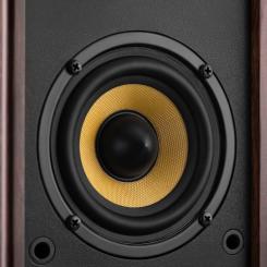 Акустическая система Microlab SOLO 4 60W Brown Фото 4