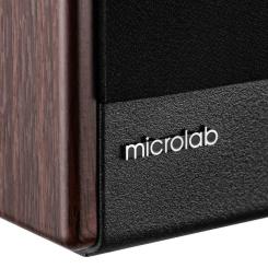Акустическая система Microlab SOLO 4 60W Brown Фото 6