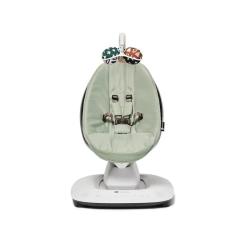 Кресло-качалка 4moms MamaRoo 5.0 sage classic Фото