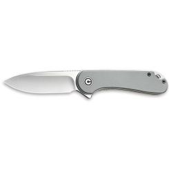 Нож Civivi Elementum, Satin, сірий G10 Фото