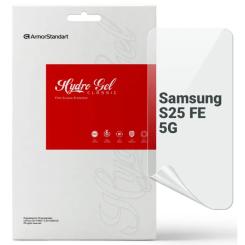 Пленка защитная Armorstandart hydrogel Samsung S25 FE 5G Фото